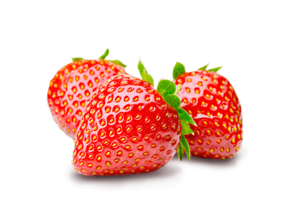 Erdbeeren bei kosmetischen Behandlungen
